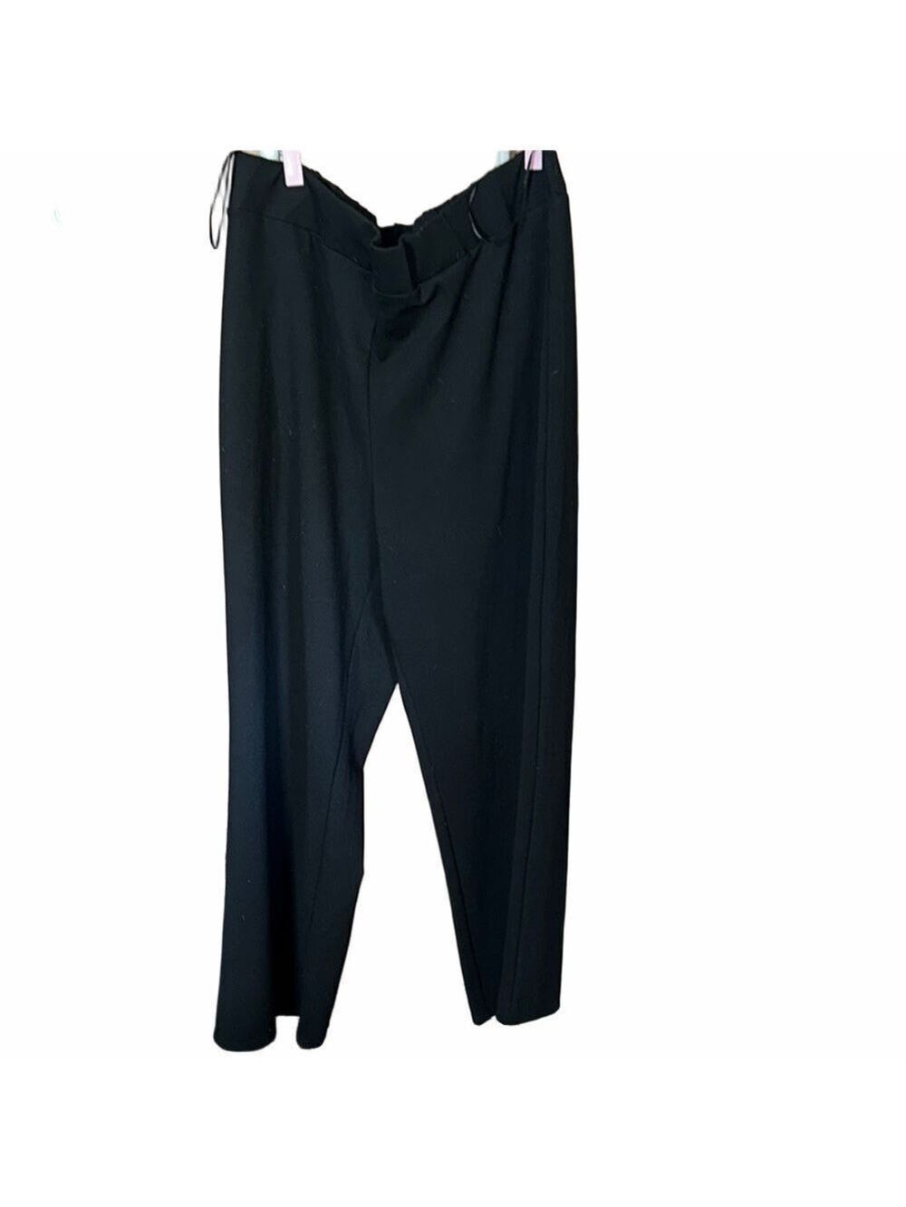 Sunny Leigh Black Dress Pants Full Length